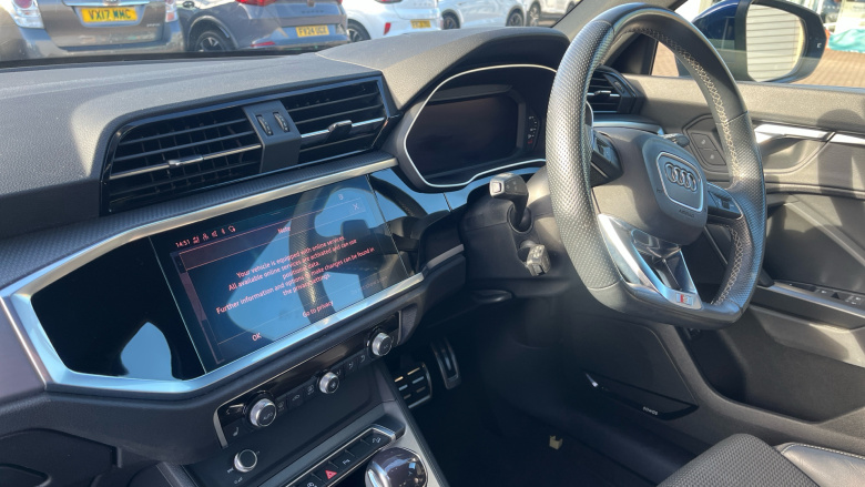 Audi Q3 40 TFSI Quattro S Line 5dr S Tronic Petrol Estate